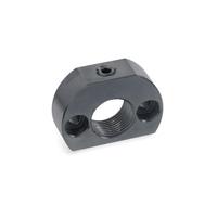 GN 612.1 Mounting Block for Indexing Plunger or Cam Action Indexing Plunger